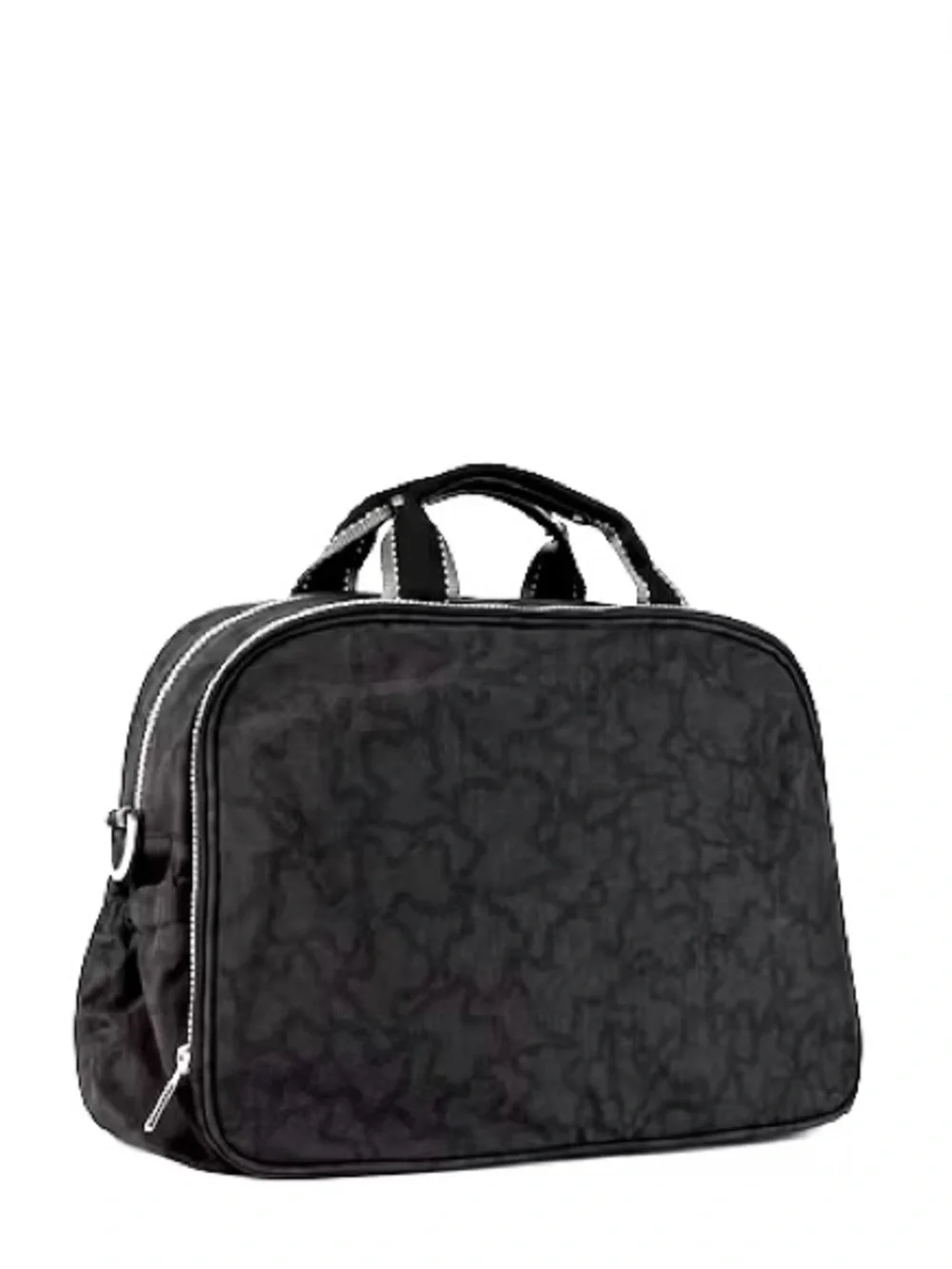 TOUS Kaos Baby / All Purpose Shoulder Bag in Anthracite-Black - Picture 4 of 11